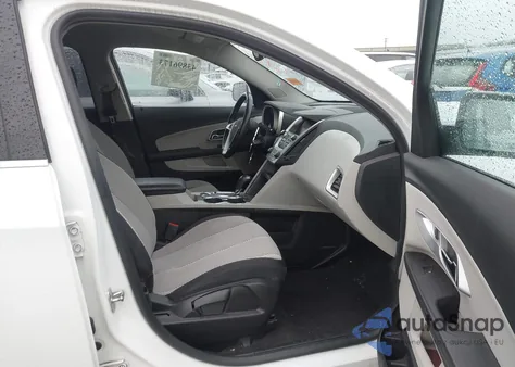 2016 Chevrolet Equinox Lt z USA, uszkodzony, nr VIN 2GNALCEKXG1116450